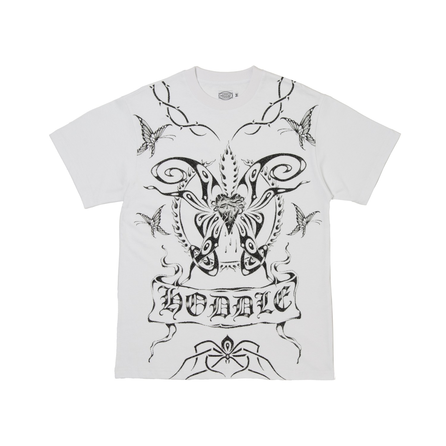 HODDLE ENCLOSURE TEE