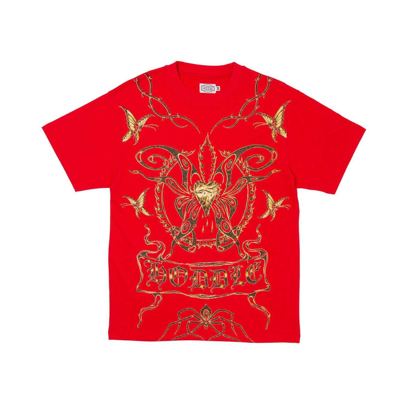 HODDLE ENCLOSURE TEE