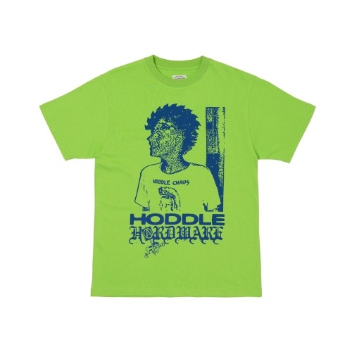 ★Hoddle★Chaos T-Shirt 関税込★ MORTAR TOKYO ONLINE（モータルトーキョー） / HODDLE CHAOS TEE