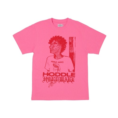 ★Hoddle★Chaos T-Shirt 関税込★ MORTAR TOKYO ONLINE（モータルトーキョー） / HODDLE CHAOS TEE