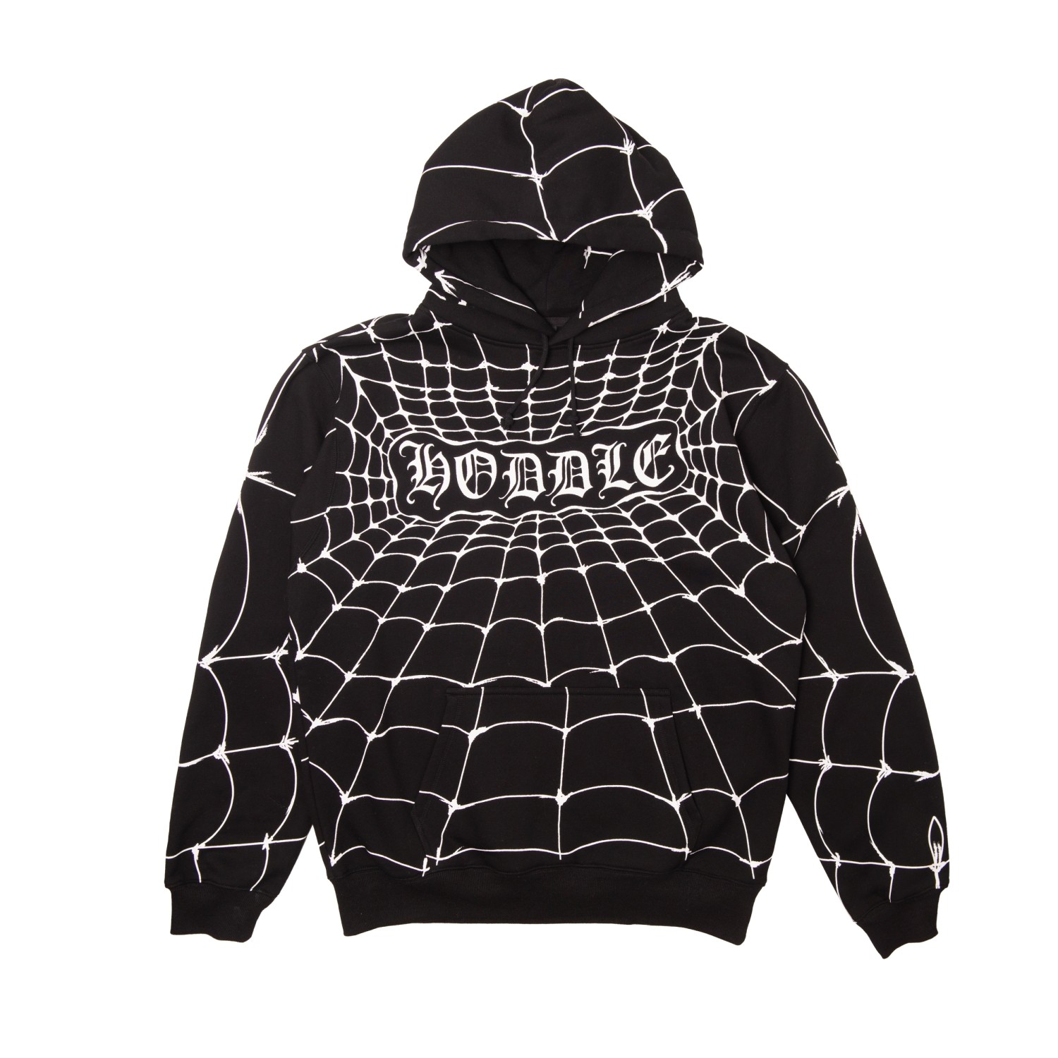 HODDLE WEB HOOD