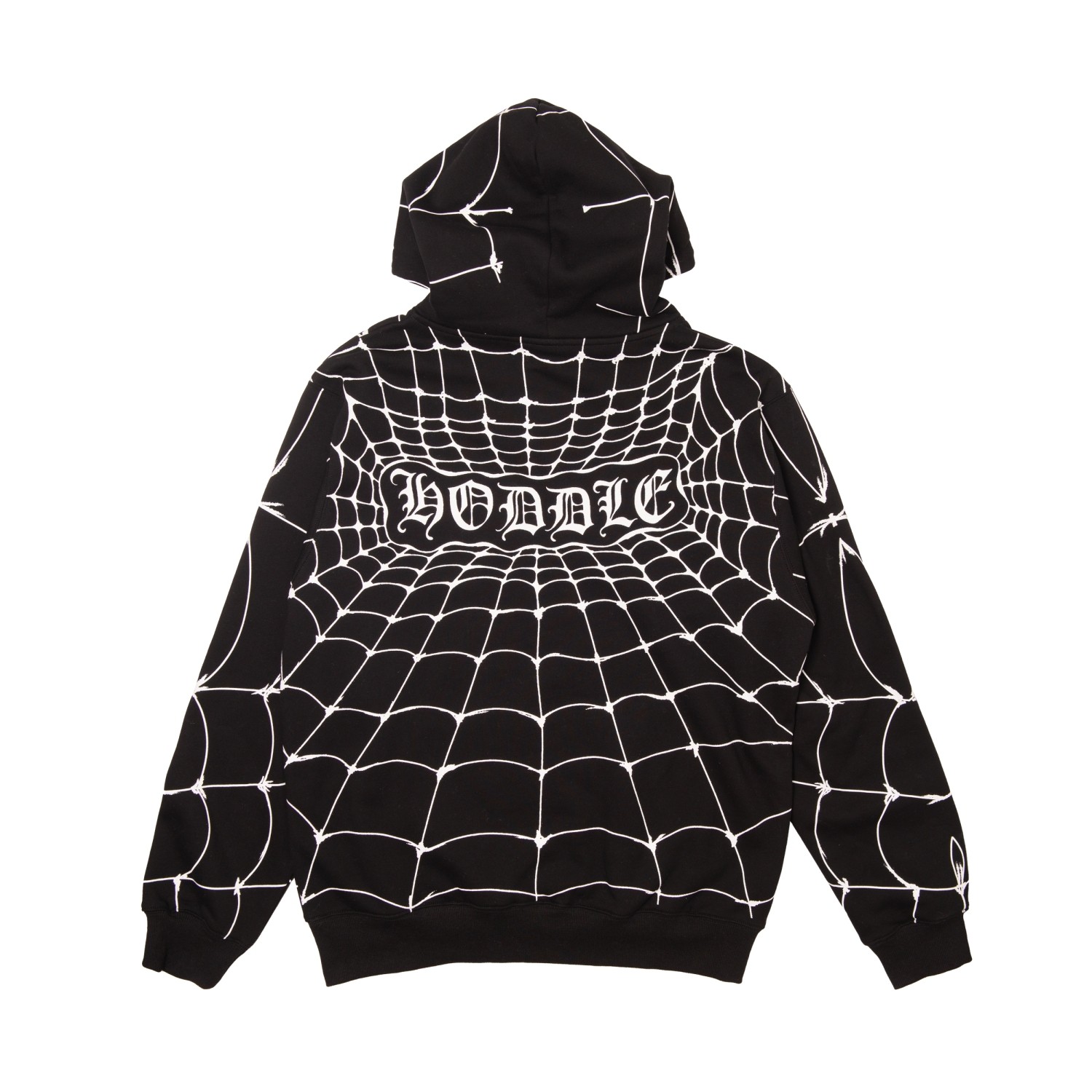 HODDLE WEB HOOD
