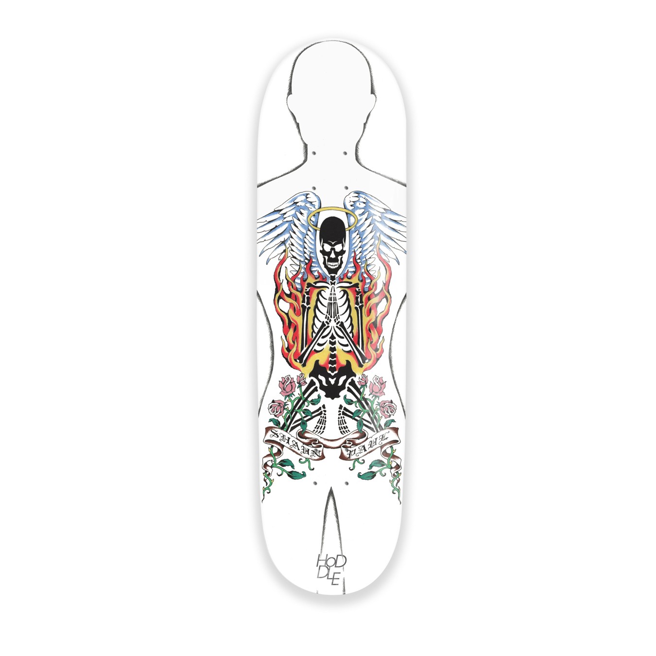 HODDLE IREZUMI DECK 8.5