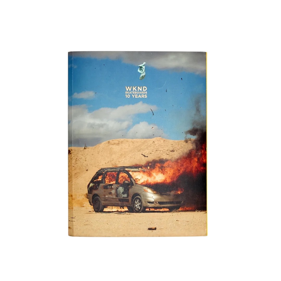 WKND THE FIRST THEN YEARS