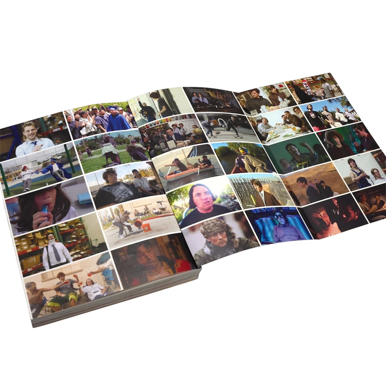 WKND THE FIRST THEN YEARS