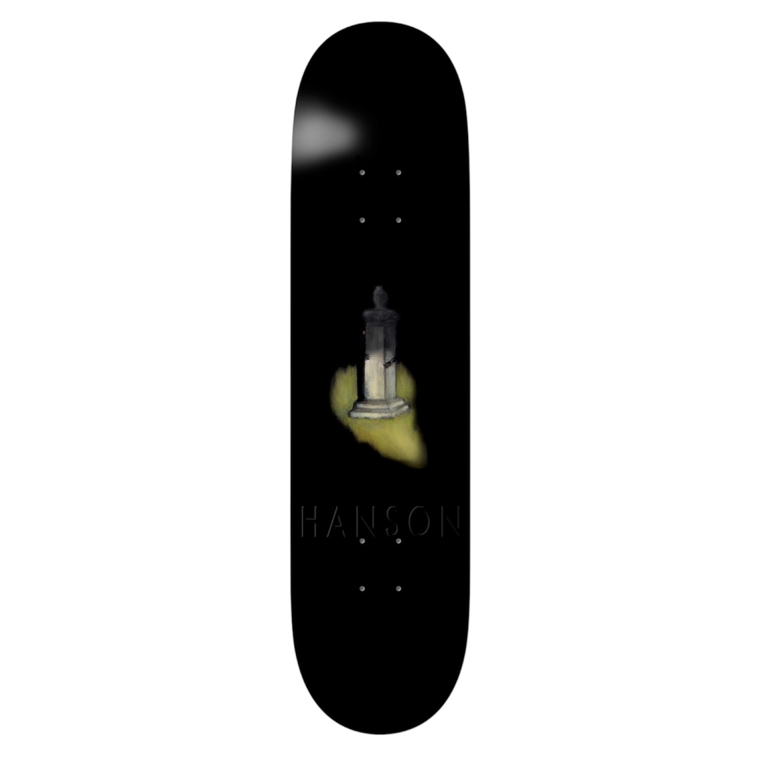 JENNY MAGNUS HANSON GHOST PRO 8.5