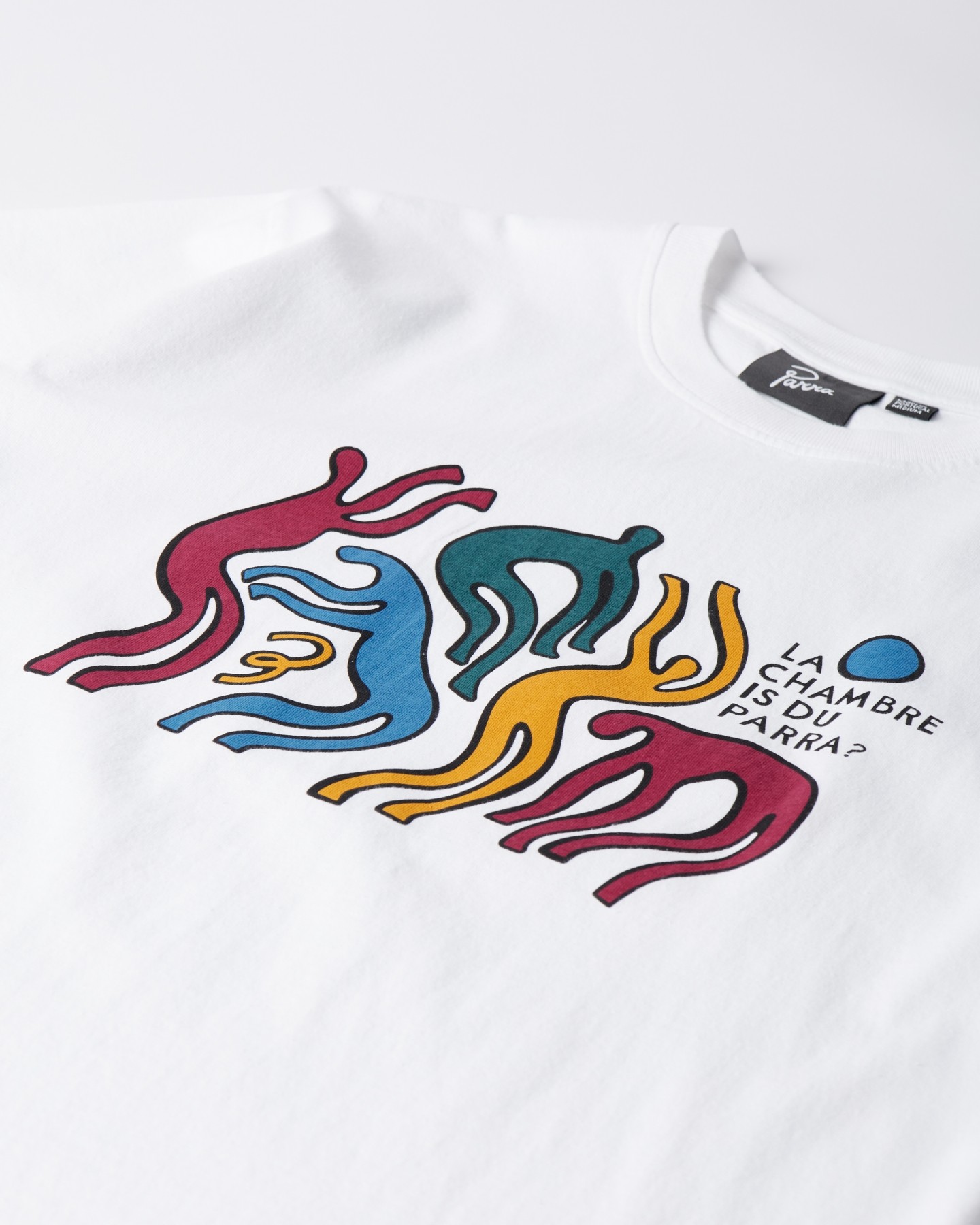 BY PARRA LA CHAMBRE TEE