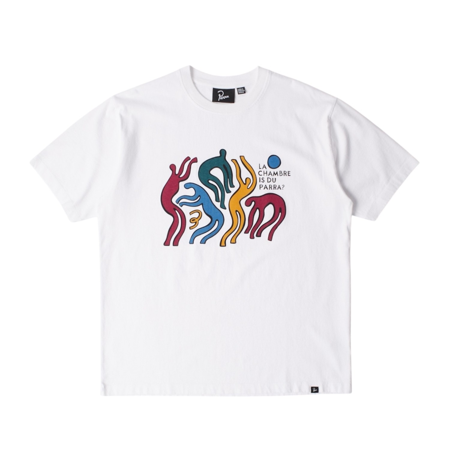 BY PARRA LA CHAMBRE TEE