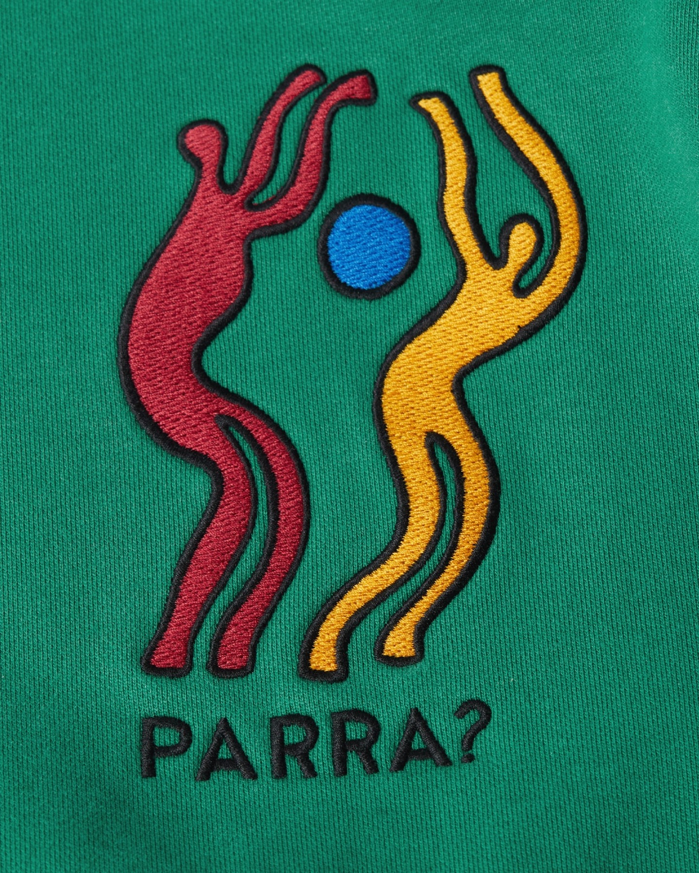 BY PARRA LA CHAMBRE UNIT HOOD