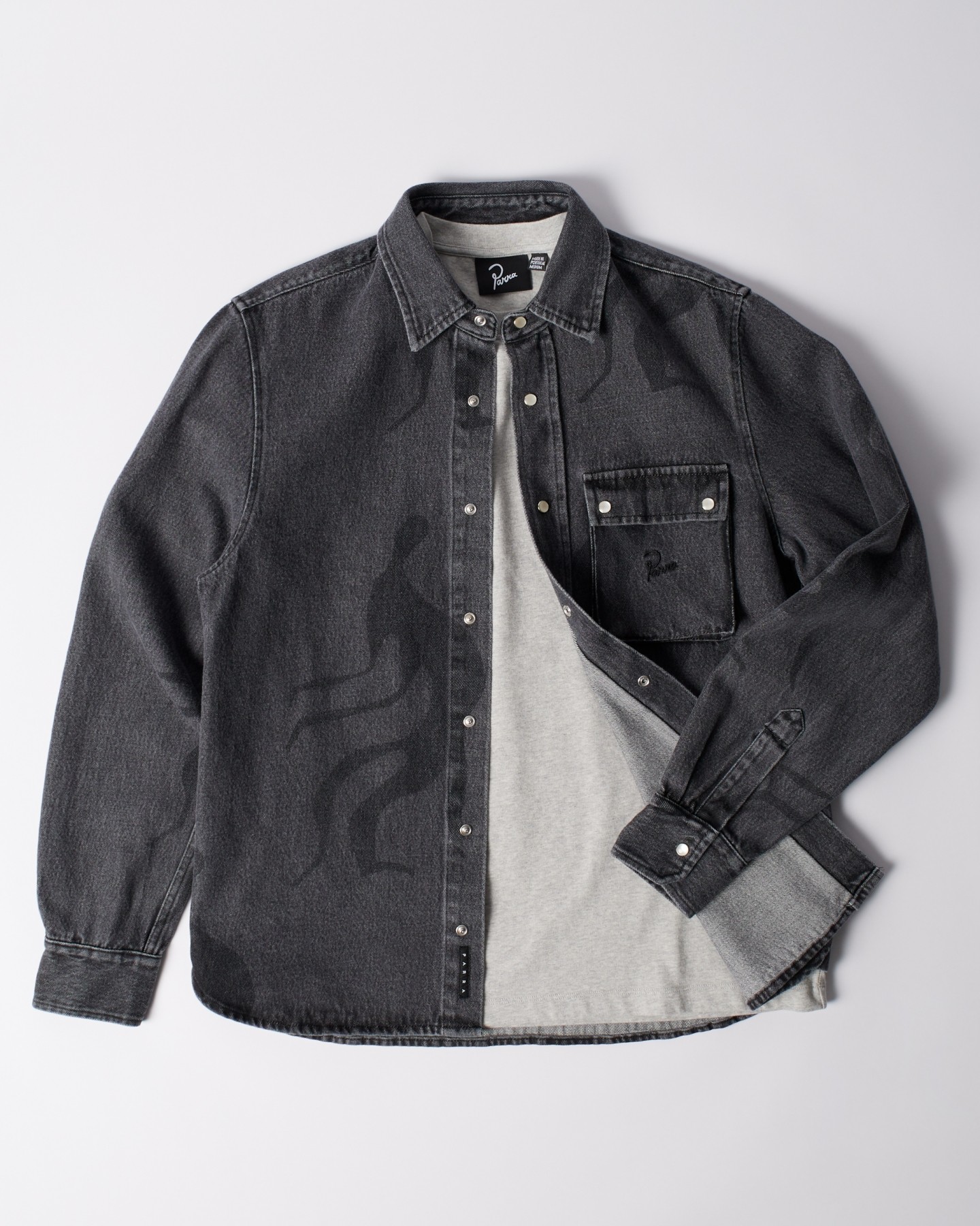 BY PARRA THE STALKERS SHIRT