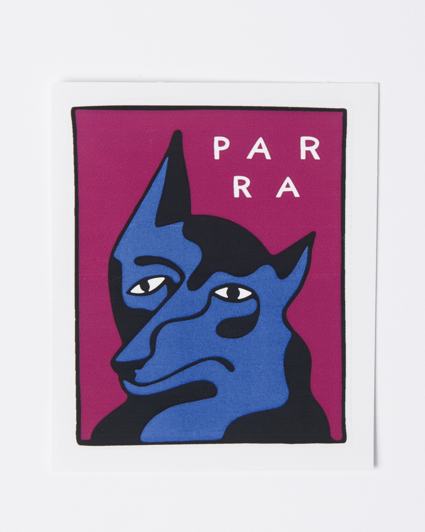 BY PARRA STICK O RAMA STICKER PACK