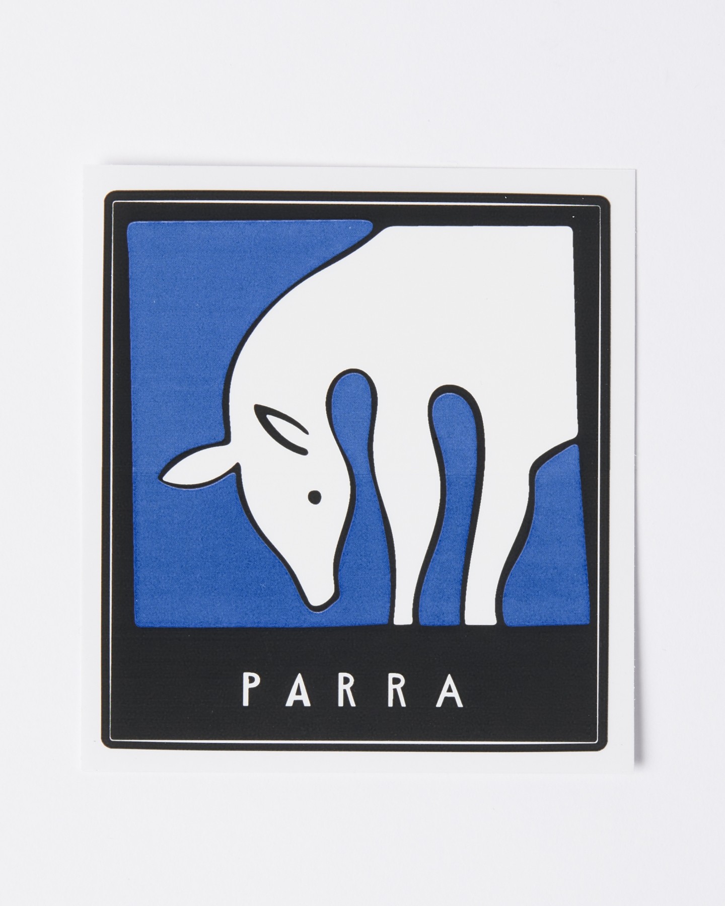 BY PARRA STICK O RAMA STICKER PACK