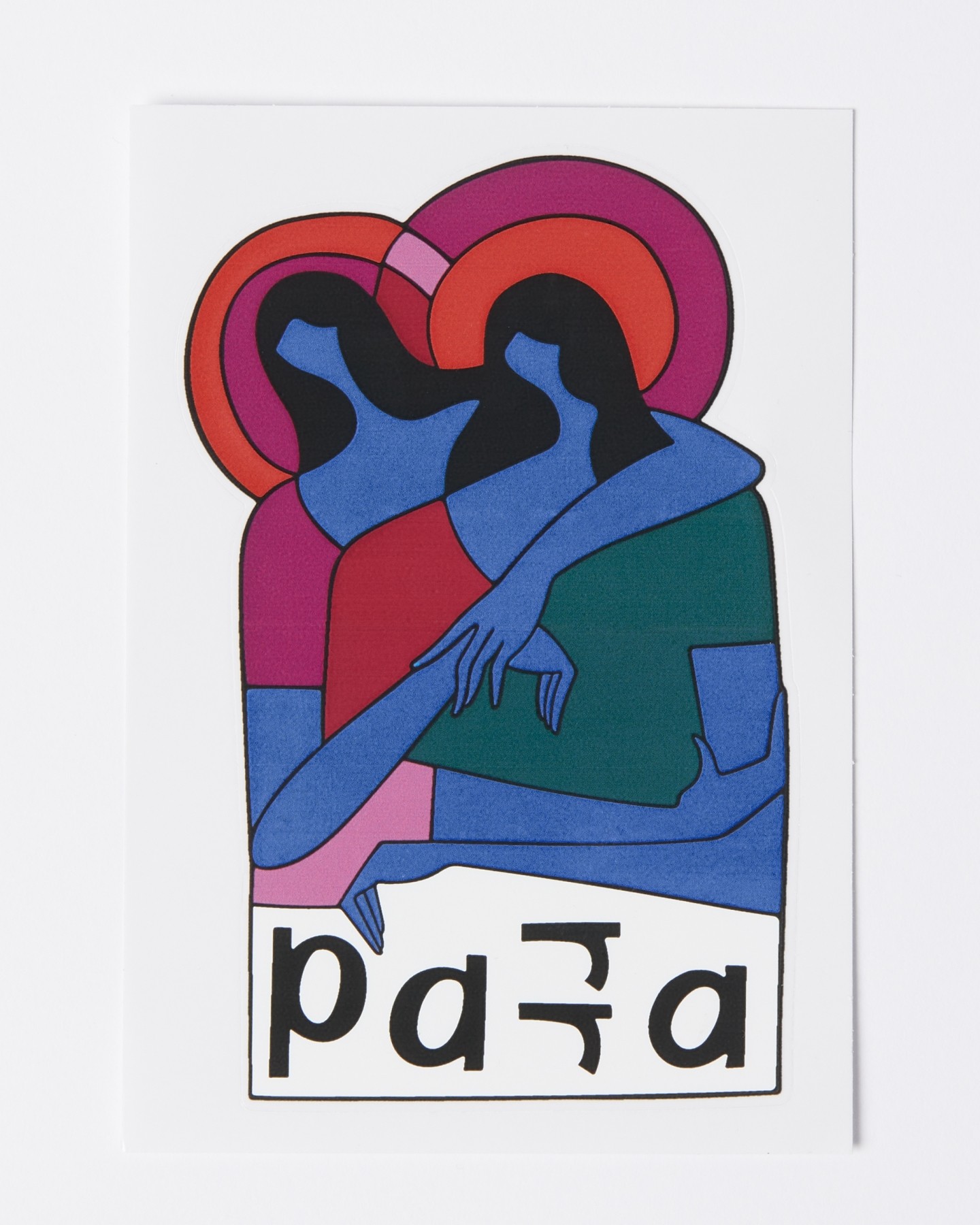 BY PARRA STICK O RAMA STICKER PACK