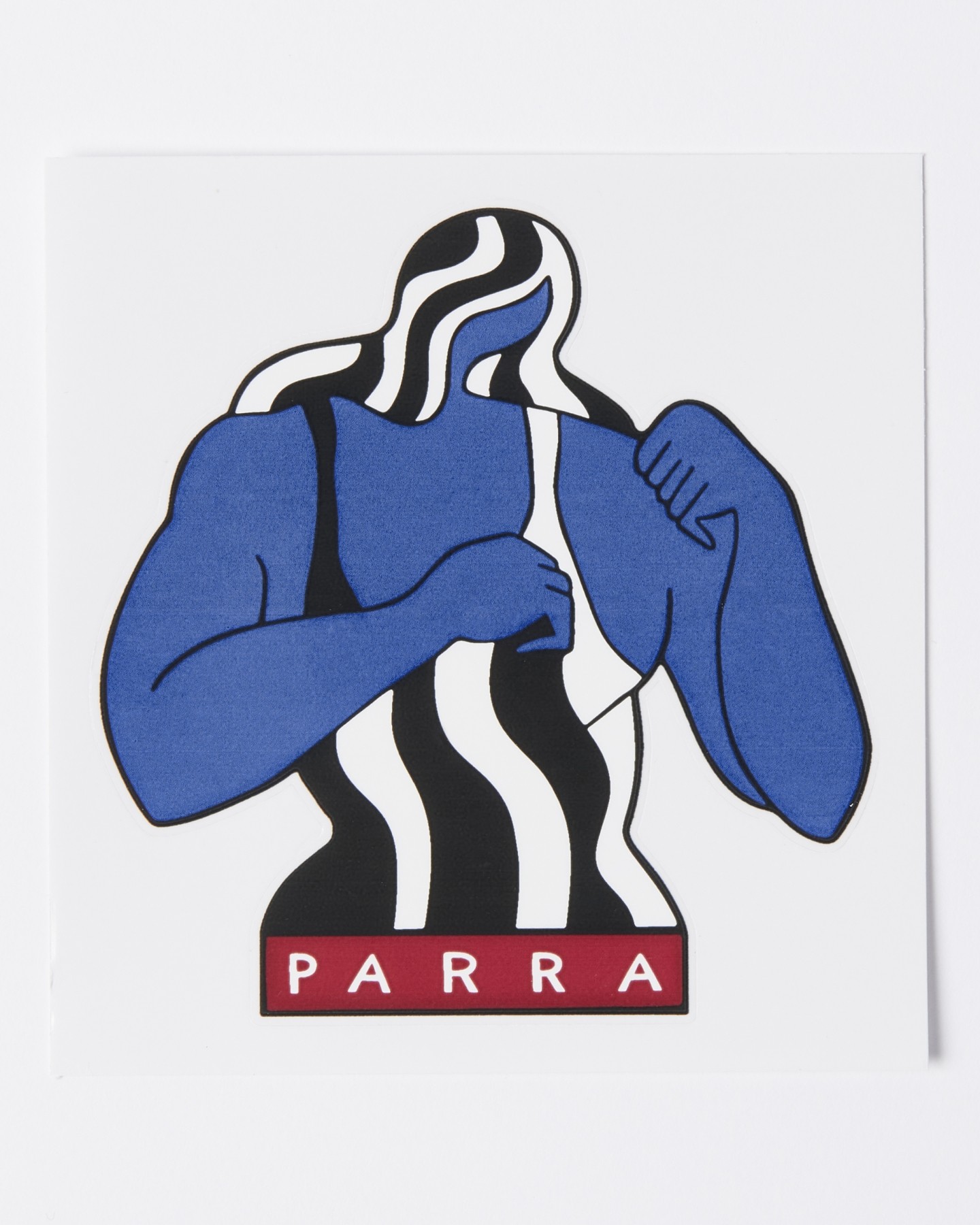 BY PARRA STICK O RAMA STICKER PACK