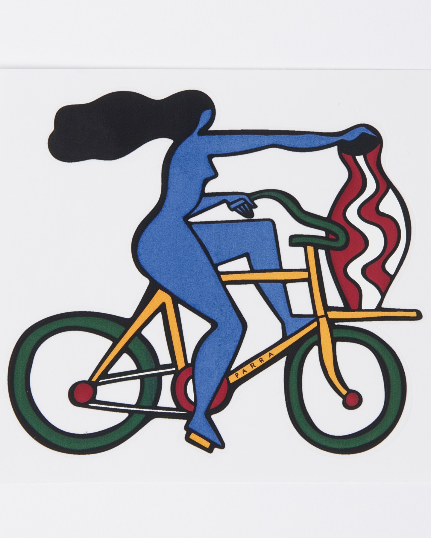 BY PARRA STICK O RAMA STICKER PACK