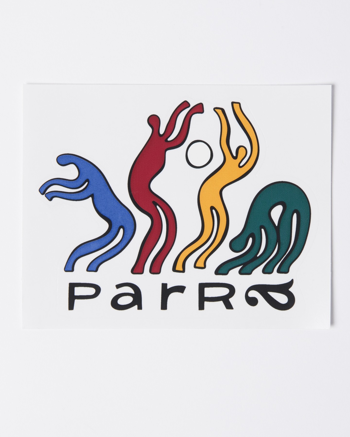 BY PARRA STICK O RAMA STICKER PACK