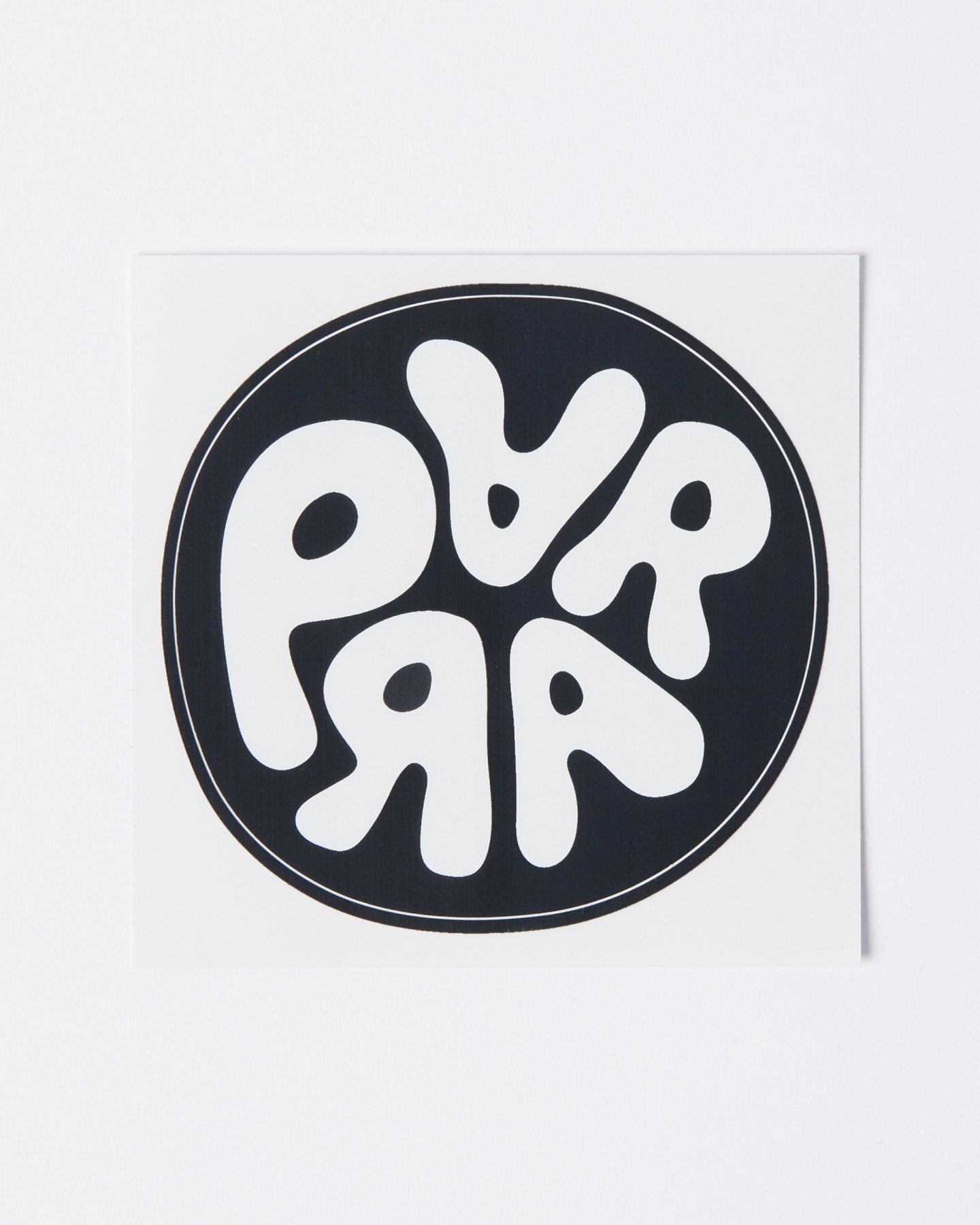 BY PARRA STICK O RAMA STICKER PACK