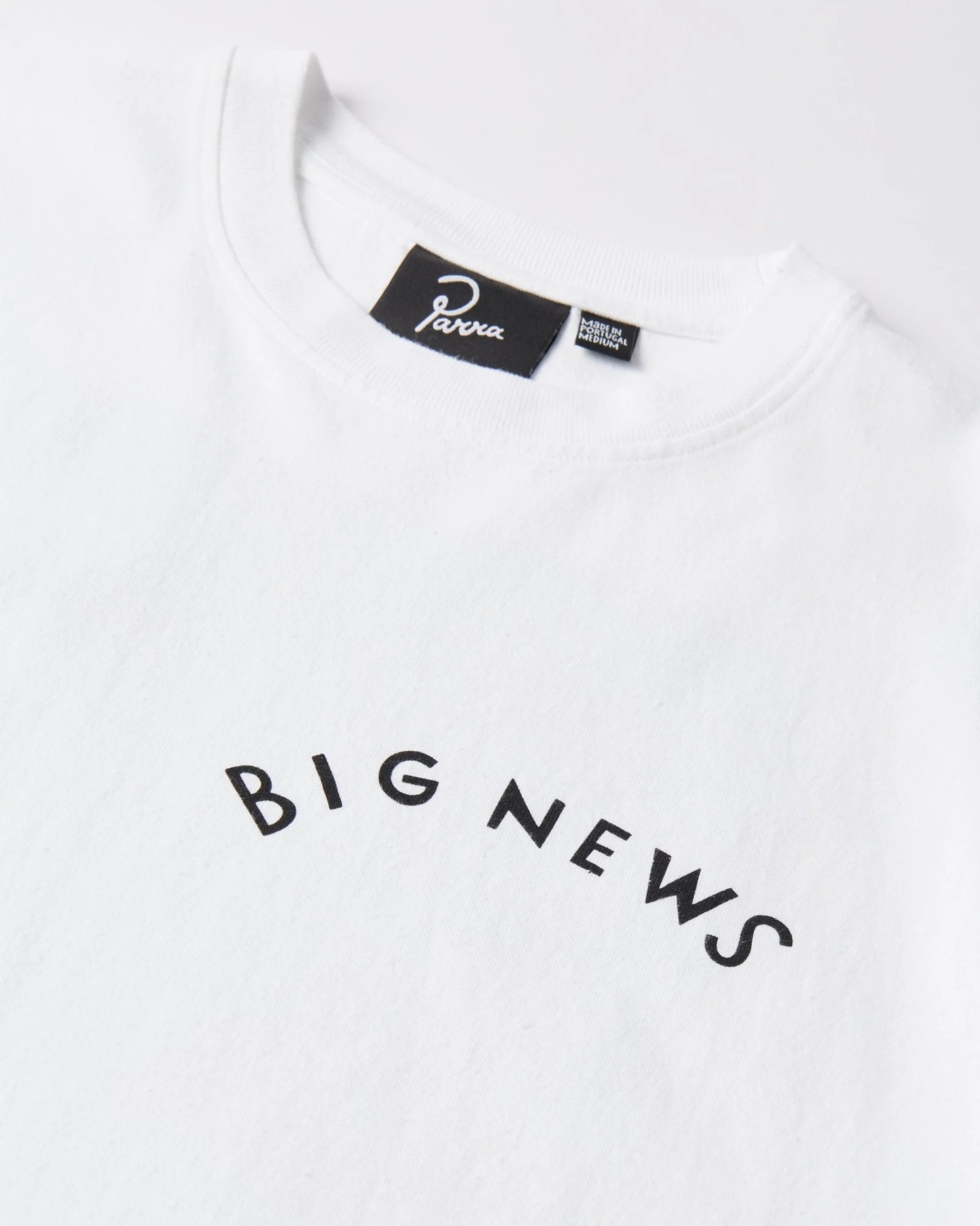 BY PARRA BIG NEWS TEE