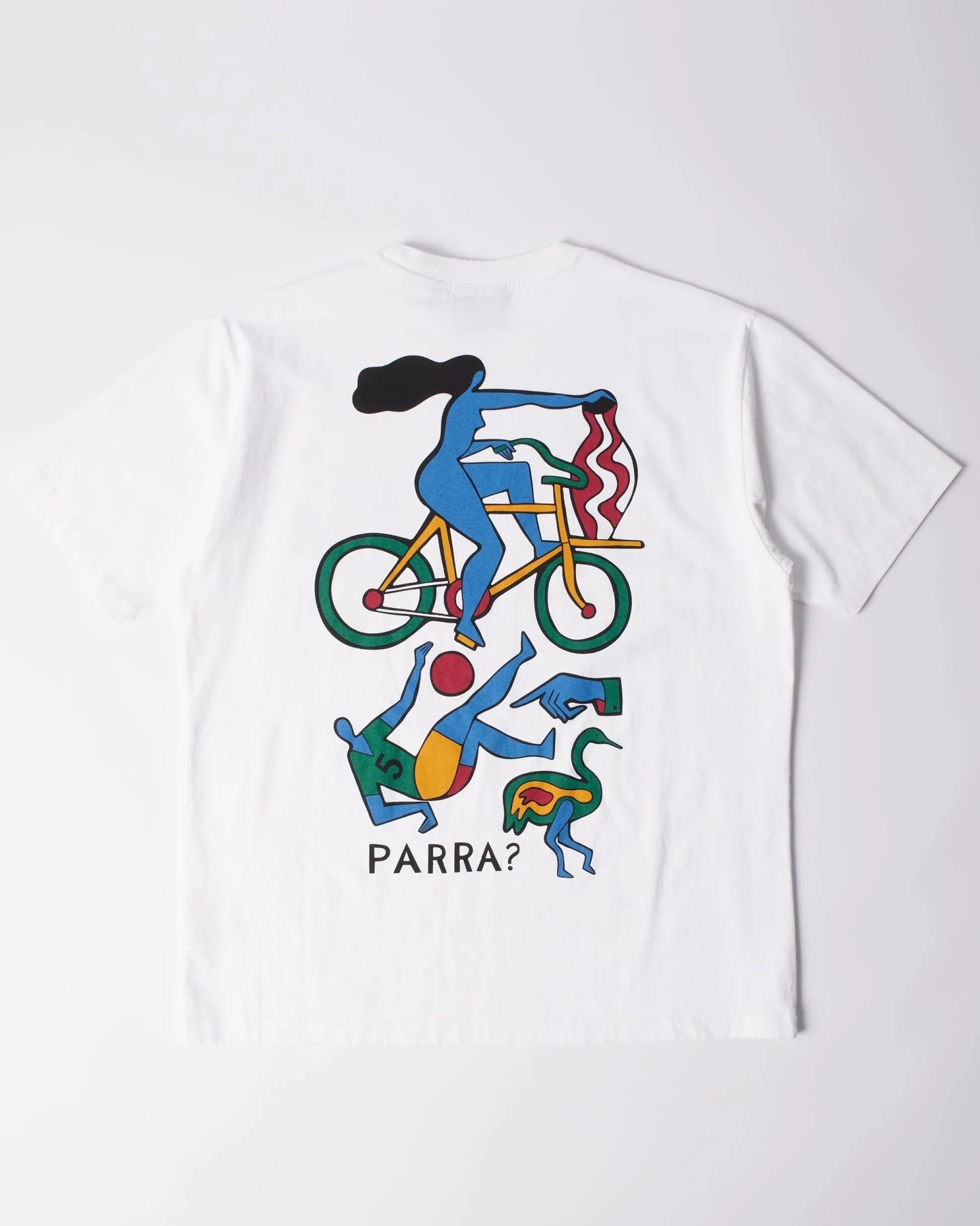 BY PARRA VASE DELIVERY TEE