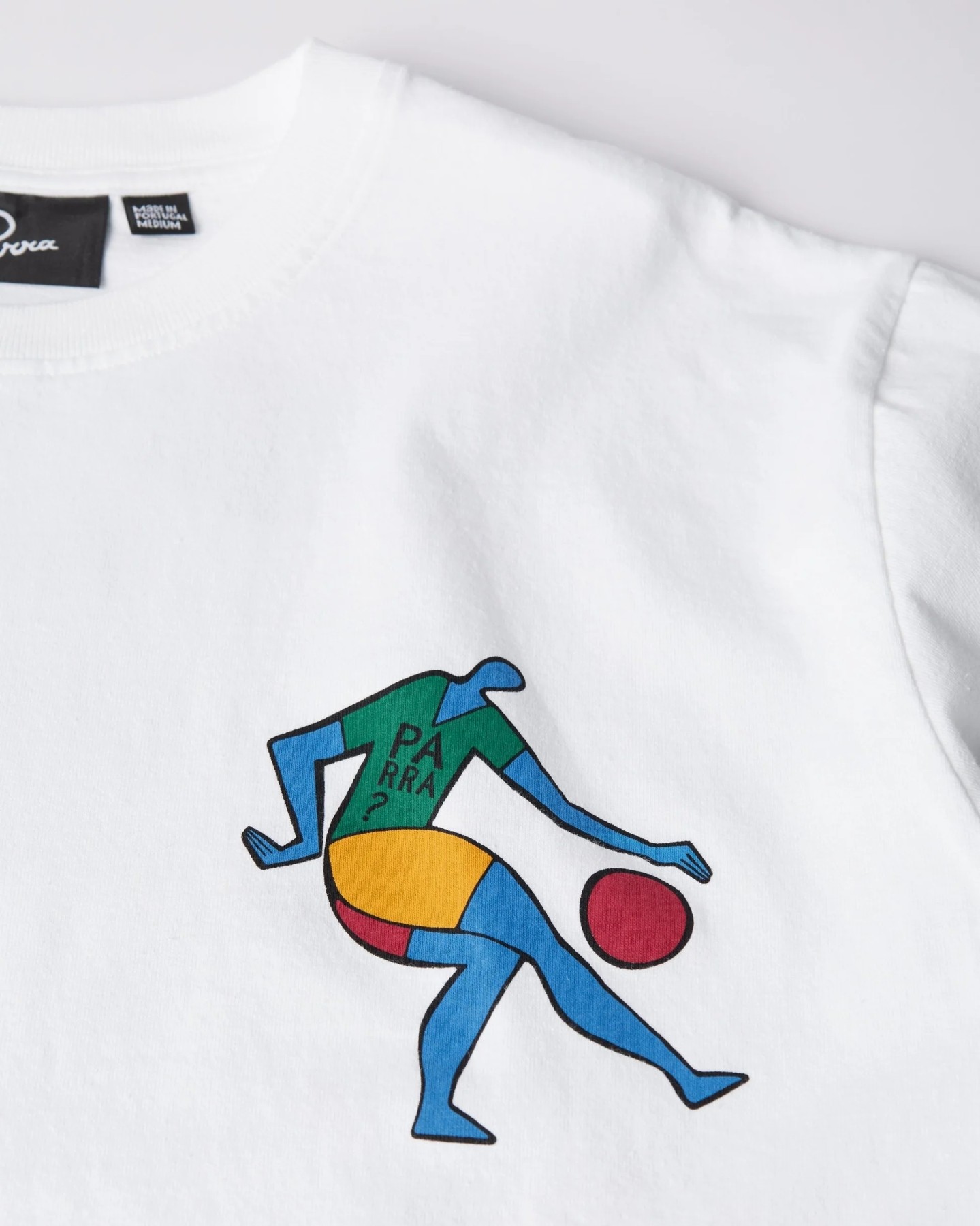 BY PARRA VASE DELIVERY TEE