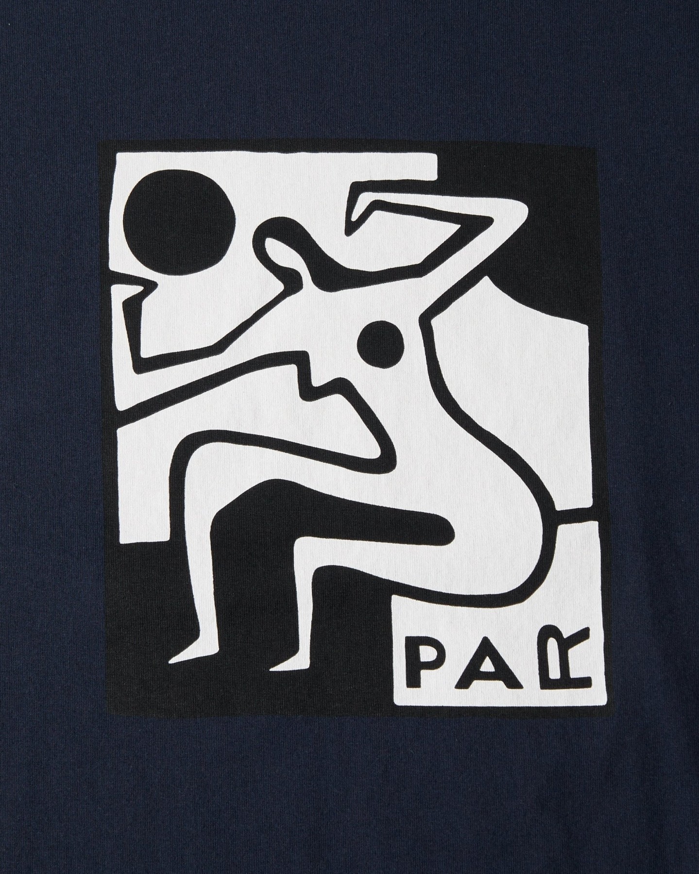 BY PARRA BALL SPORTS TEE