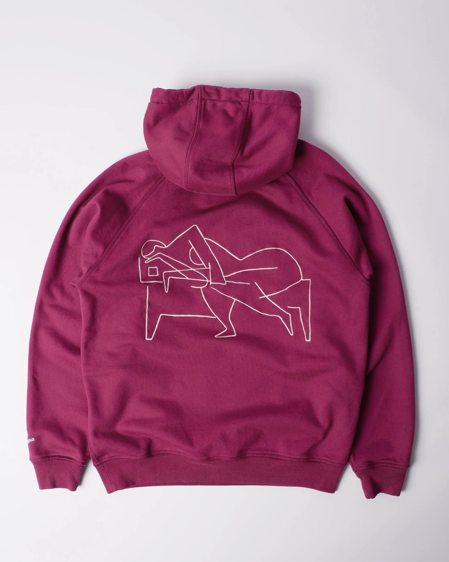 BY PARRA SLEEP NOW HOOD