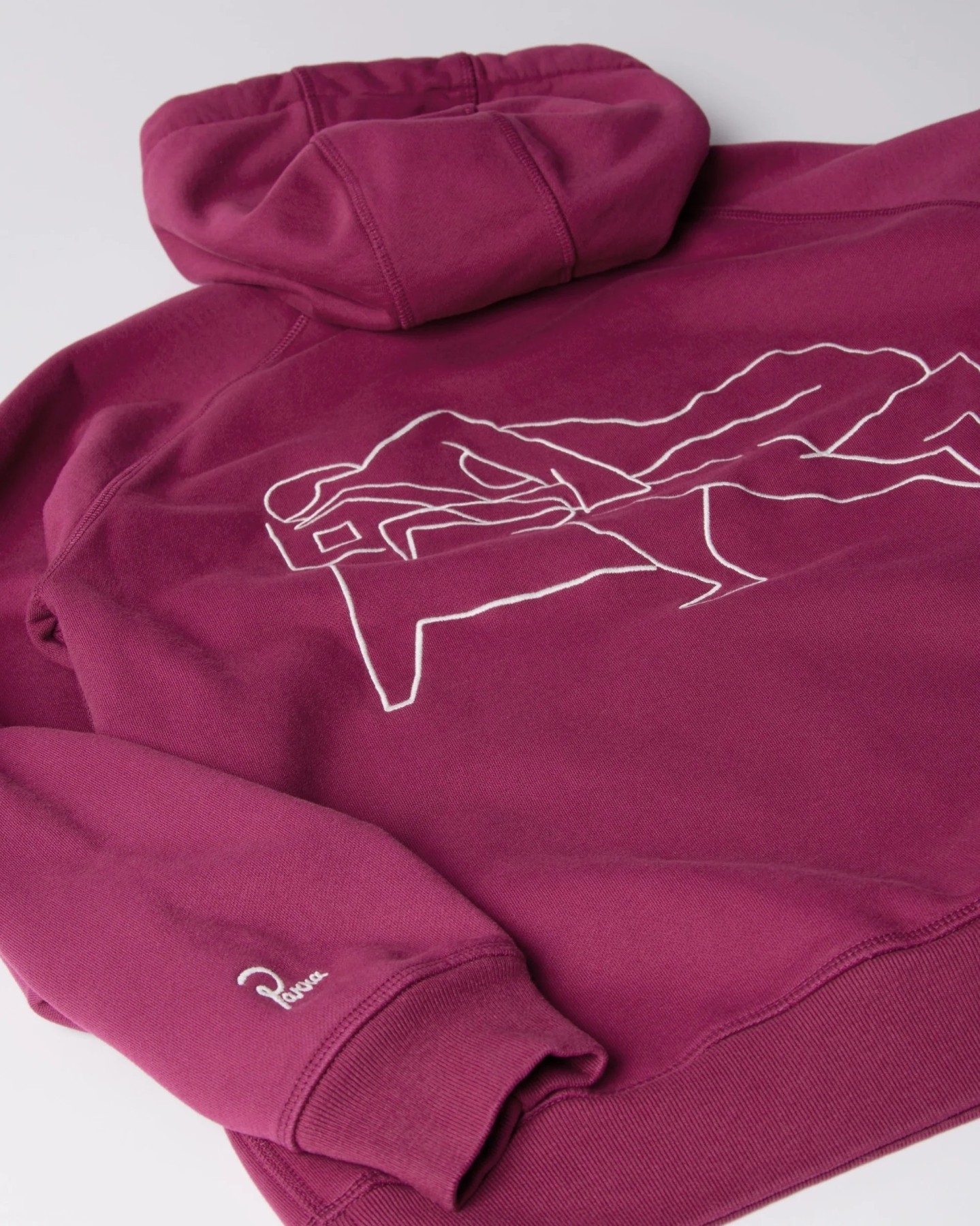 BY PARRA SLEEP NOW HOOD