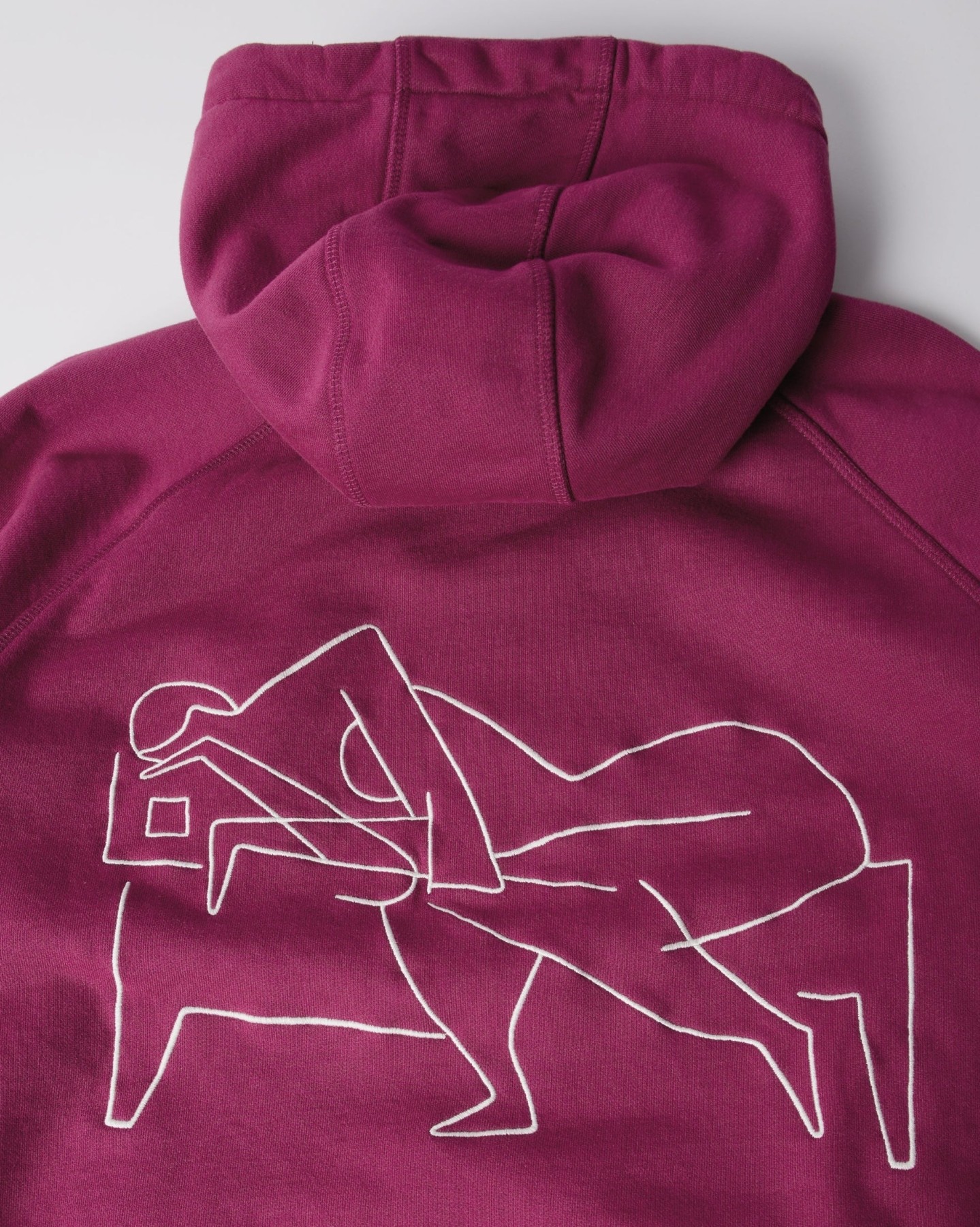 BY PARRA SLEEP NOW HOOD