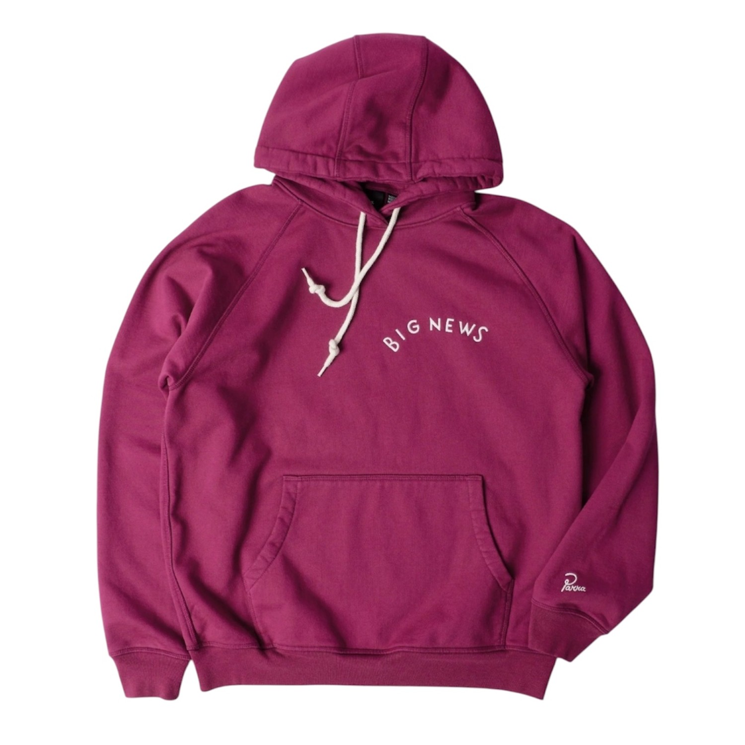 BY PARRA SLEEP NOW HOOD