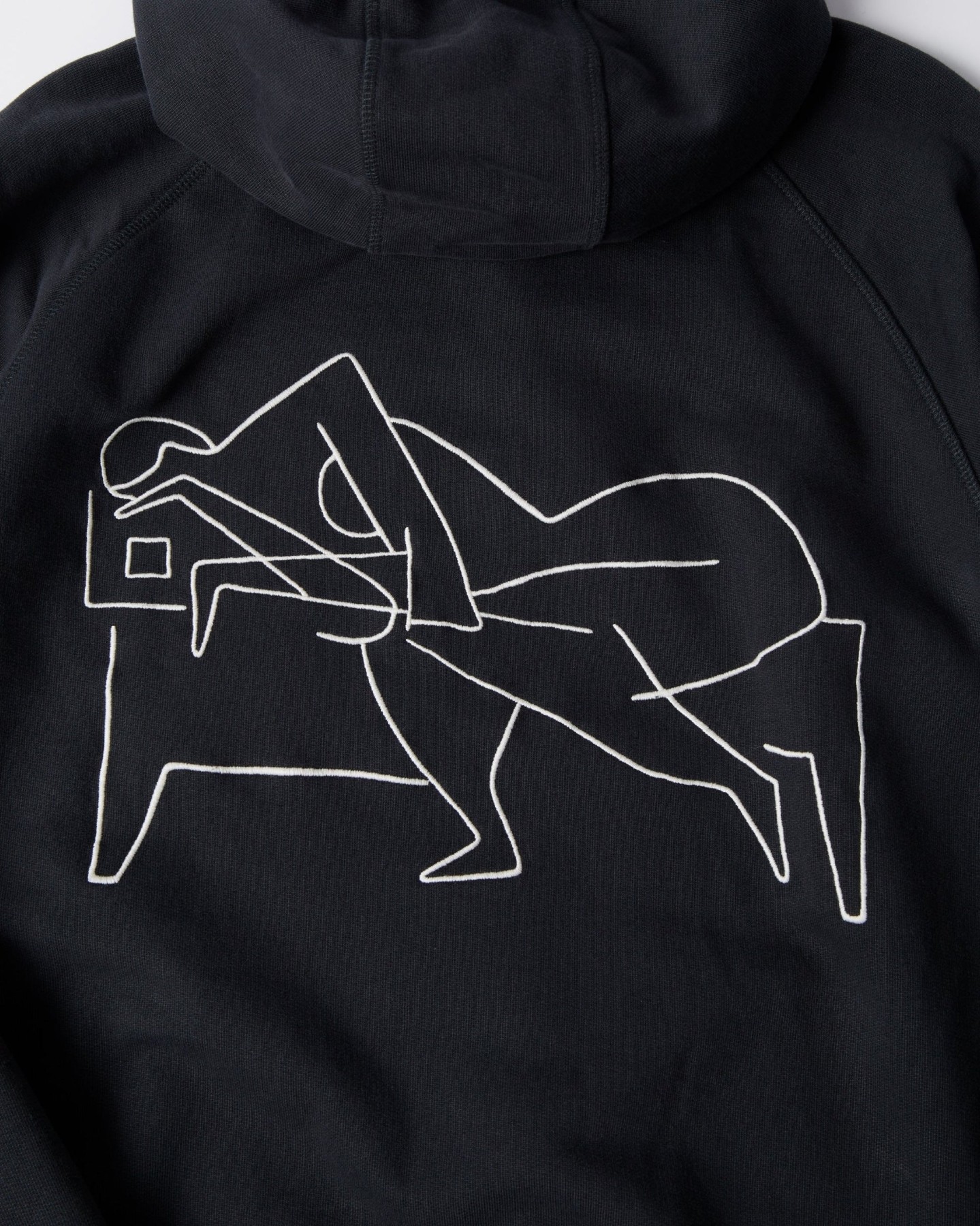 BY PARRA SLEEP NOW HOOD