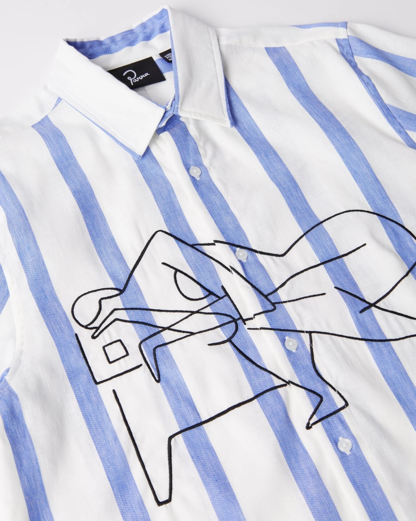 BY PARRA SLEEP NOW SS SHIRT