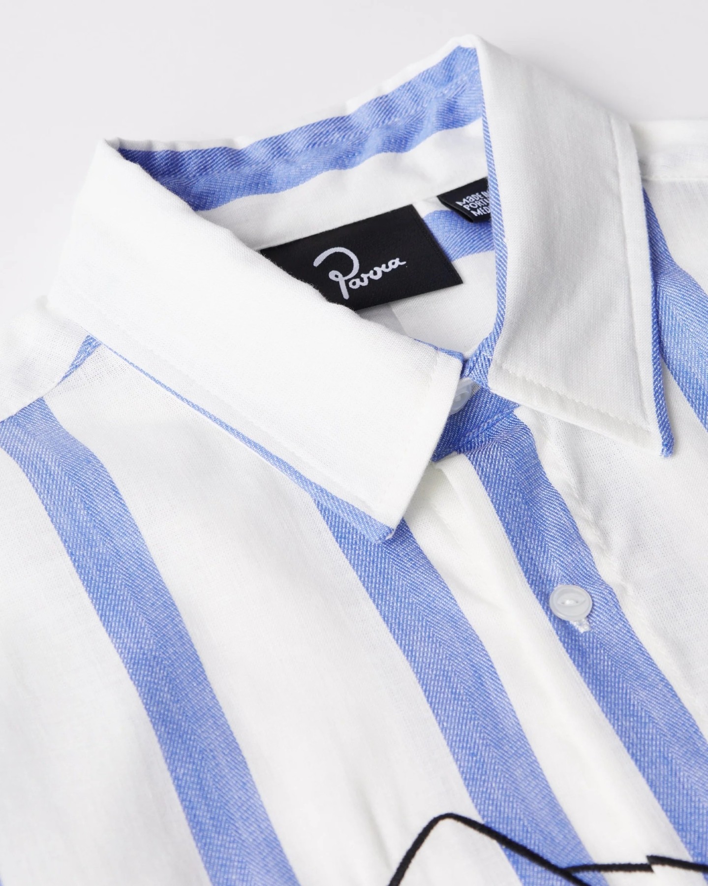 BY PARRA SLEEP NOW SS SHIRT
