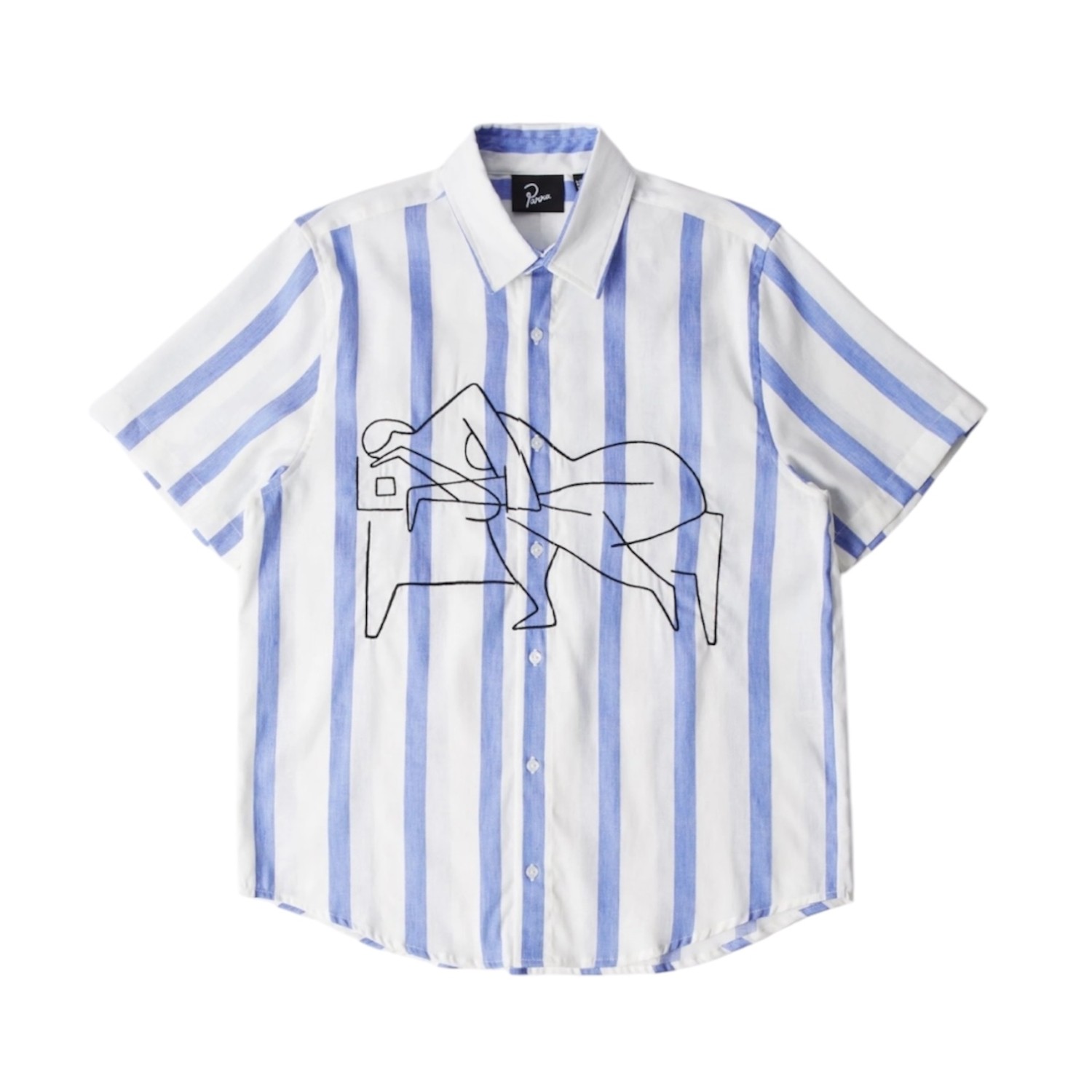 BY PARRA SLEEP NOW SS SHIRT