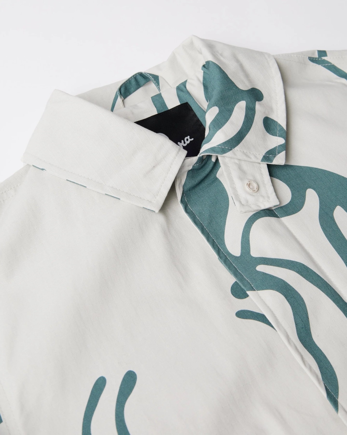 BY PARRA HALF BLOB HUNTING JACKET