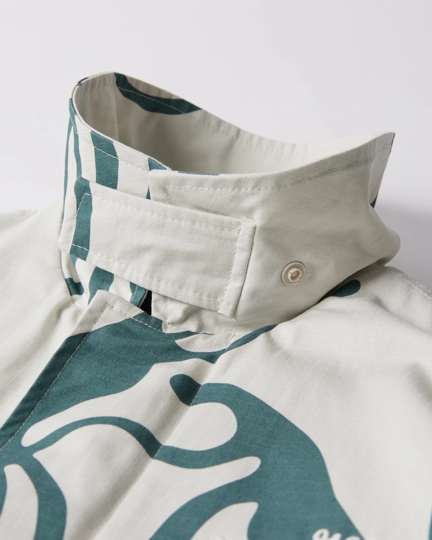 BY PARRA HALF BLOB HUNTING JACKET