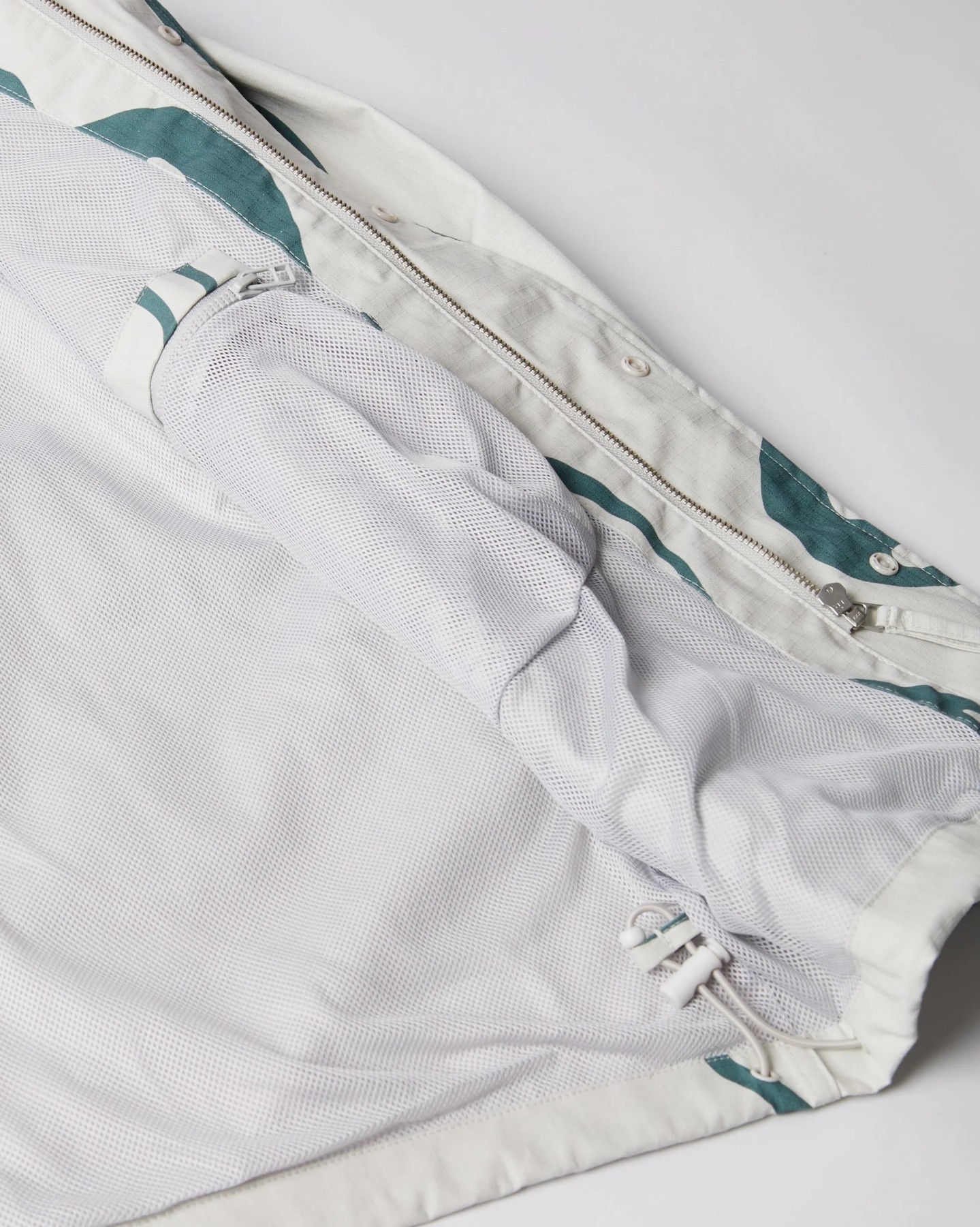 BY PARRA HALF BLOB HUNTING JACKET