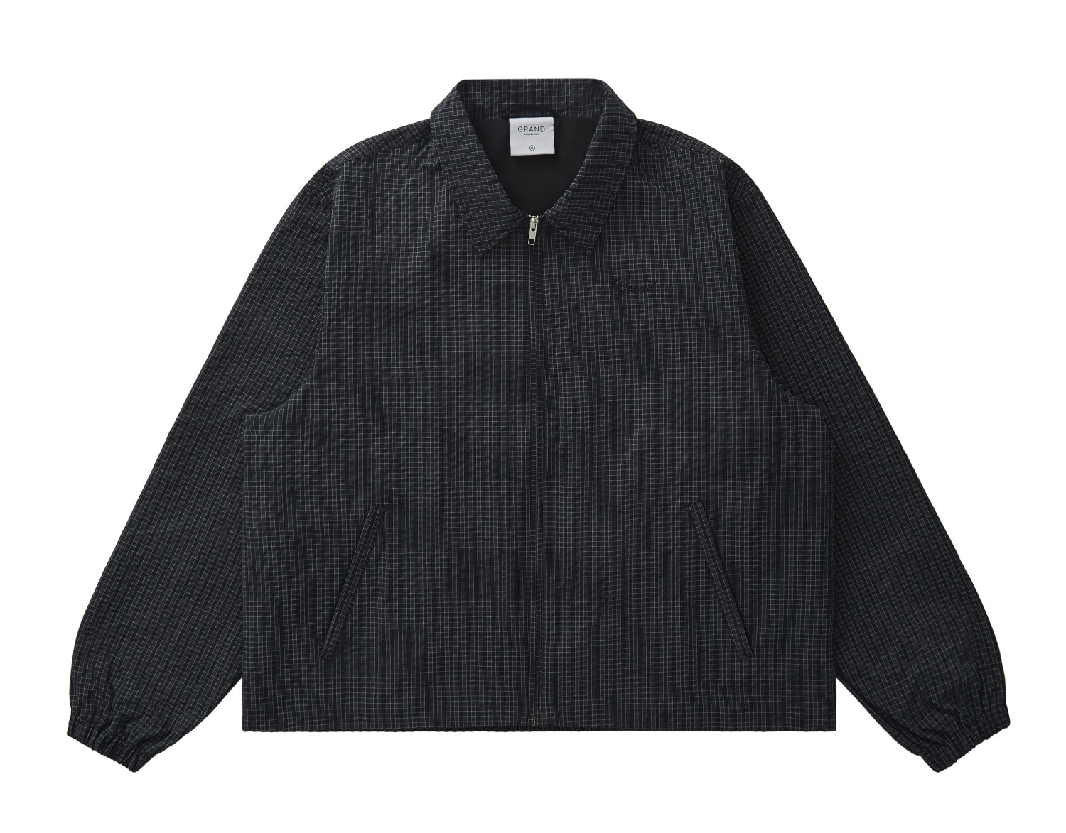 GRAND COLLECTION TOMPKINS JACKET POLY/RAYO