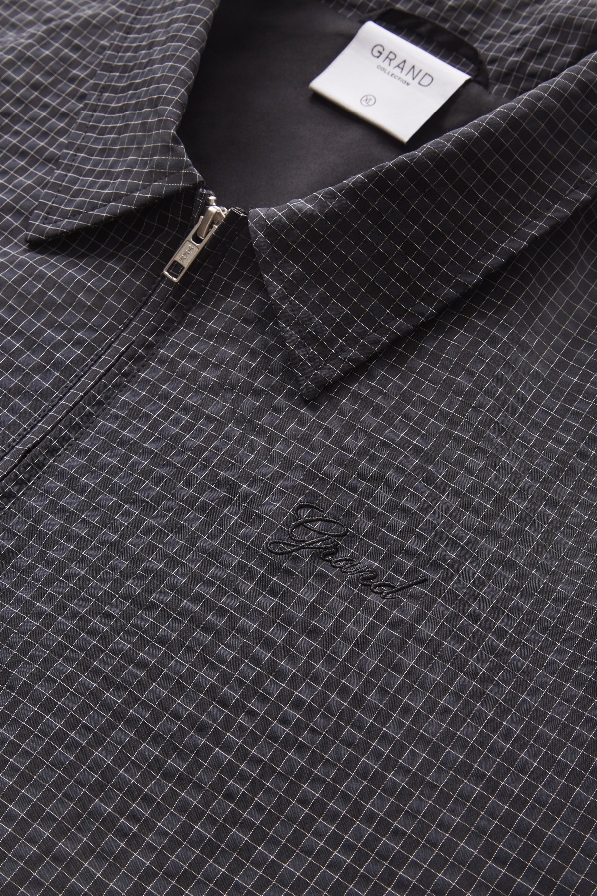 GRAND COLLECTION TOMPKINS JACKET POLY/RAYO