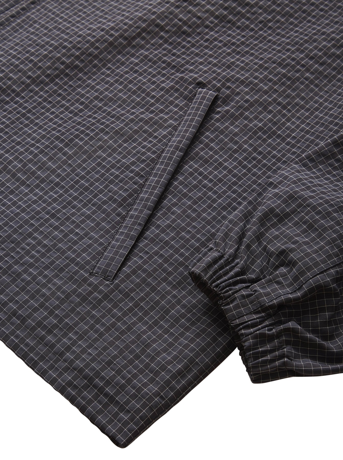 GRAND COLLECTION TOMPKINS JACKET POLY/RAYO