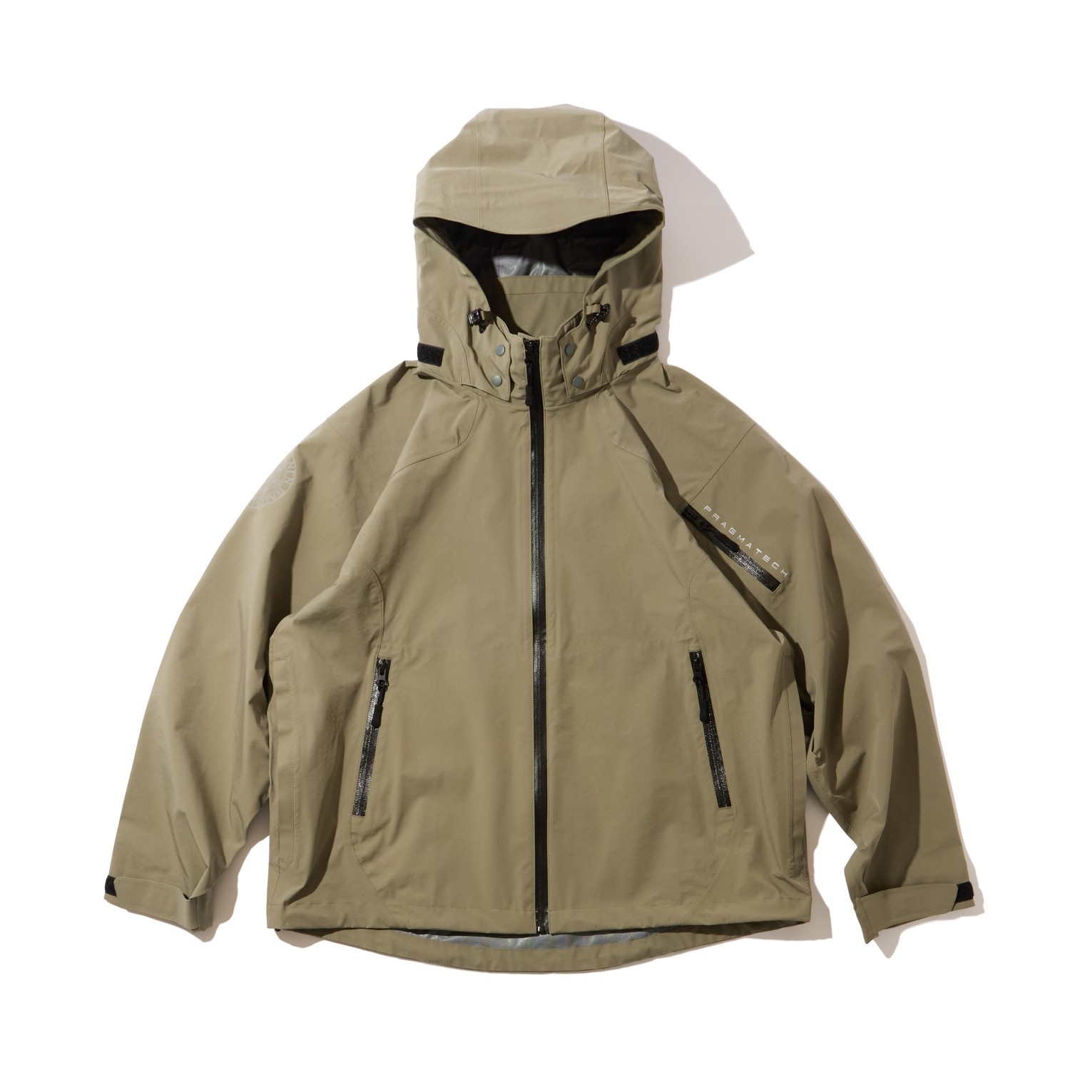 DIASPORA SKATEBOARDS PRAGMATECH PAVEMENT JACKET