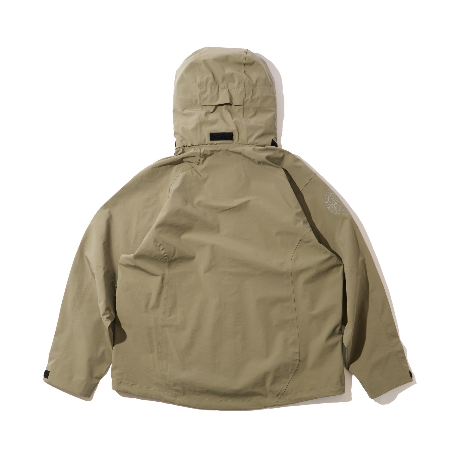 DIASPORA SKATEBOARDS PRAGMATECH PAVEMENT JACKET