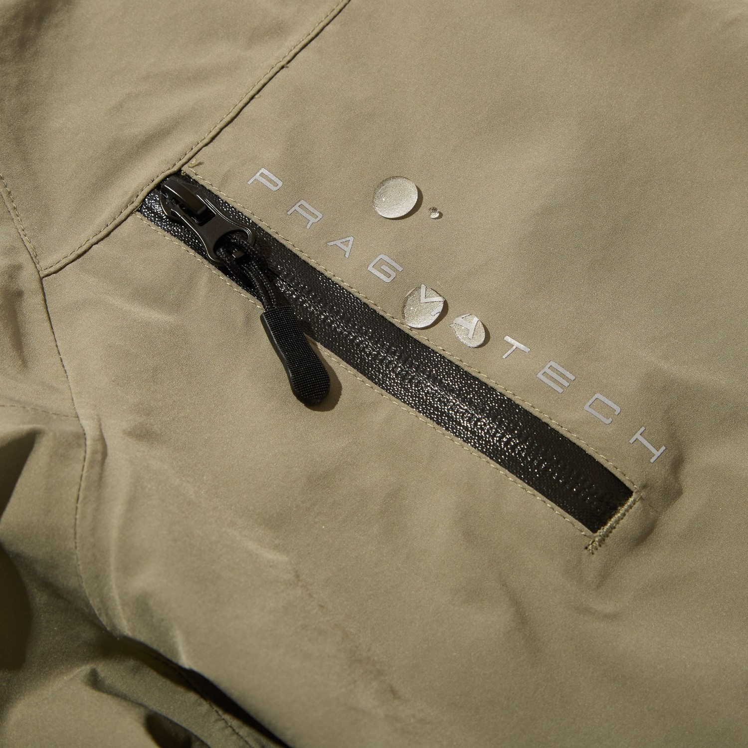 DIASPORA SKATEBOARDS PRAGMATECH PAVEMENT JACKET