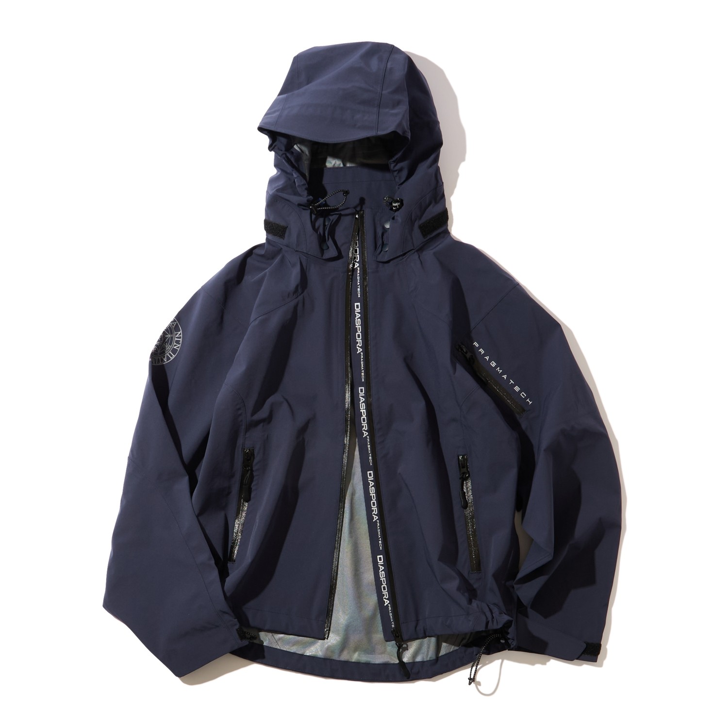 DIASPORA SKATEBOARDS PRAGMATECH PAVEMENT JACKET