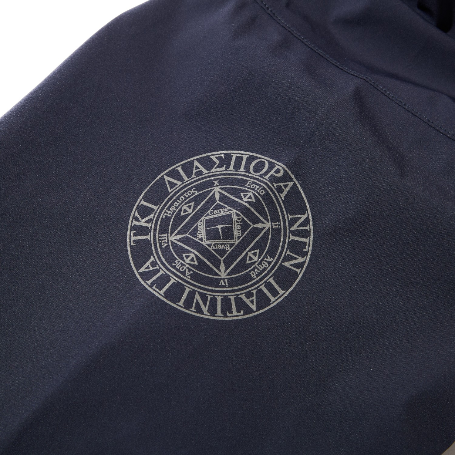 DIASPORA SKATEBOARDS PRAGMATECH PAVEMENT JACKET