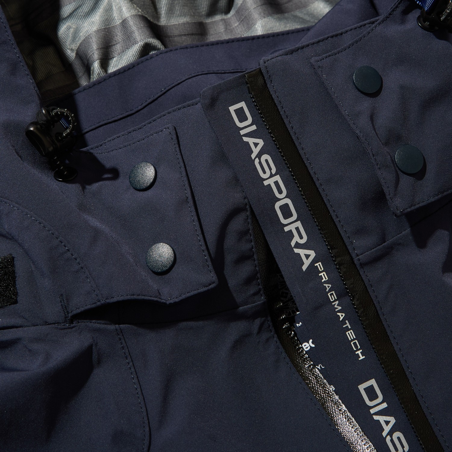 DIASPORA SKATEBOARDS PRAGMATECH PAVEMENT JACKET