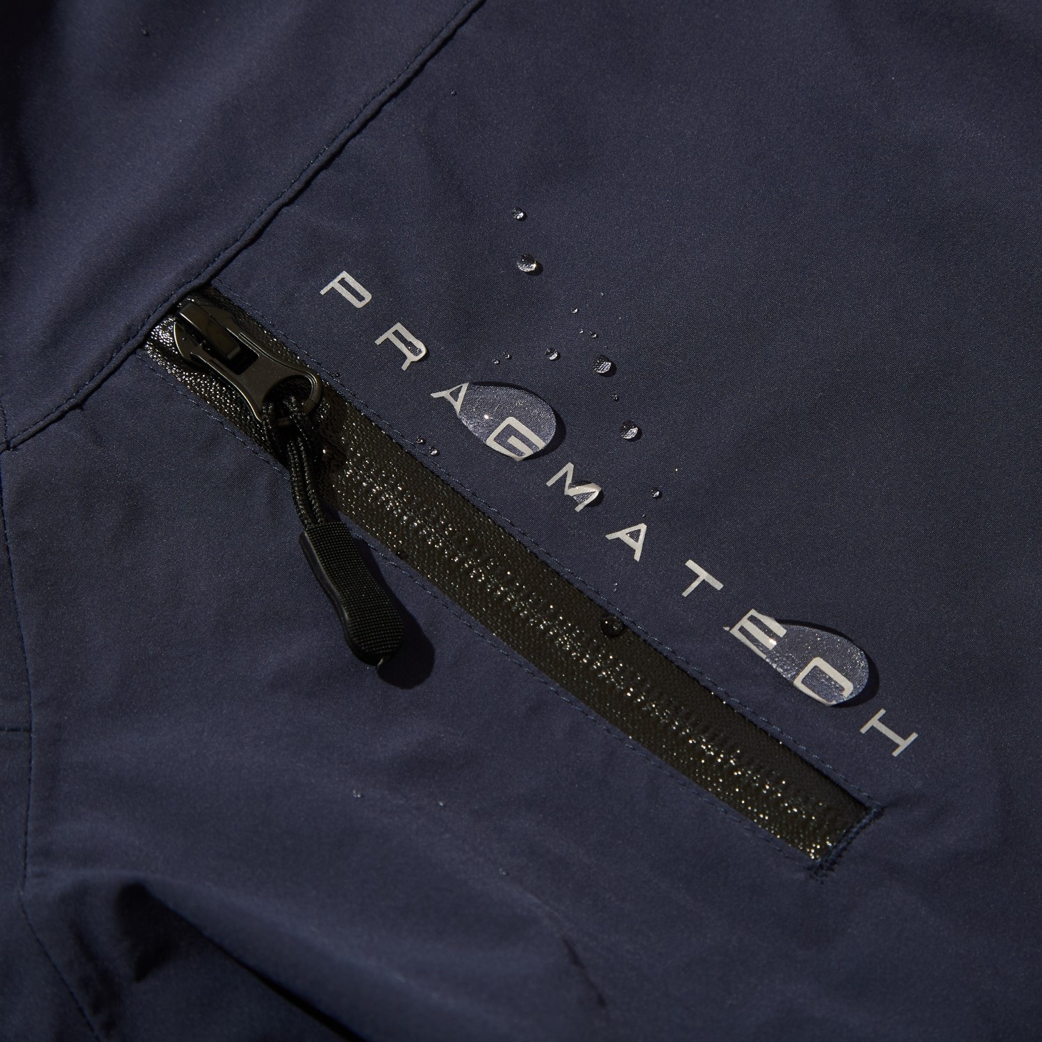 DIASPORA SKATEBOARDS PRAGMATECH PAVEMENT JACKET