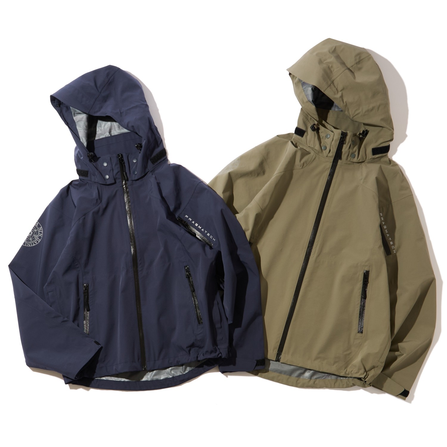 DIASPORA SKATEBOARDS PRAGMATECH PAVEMENT JACKET