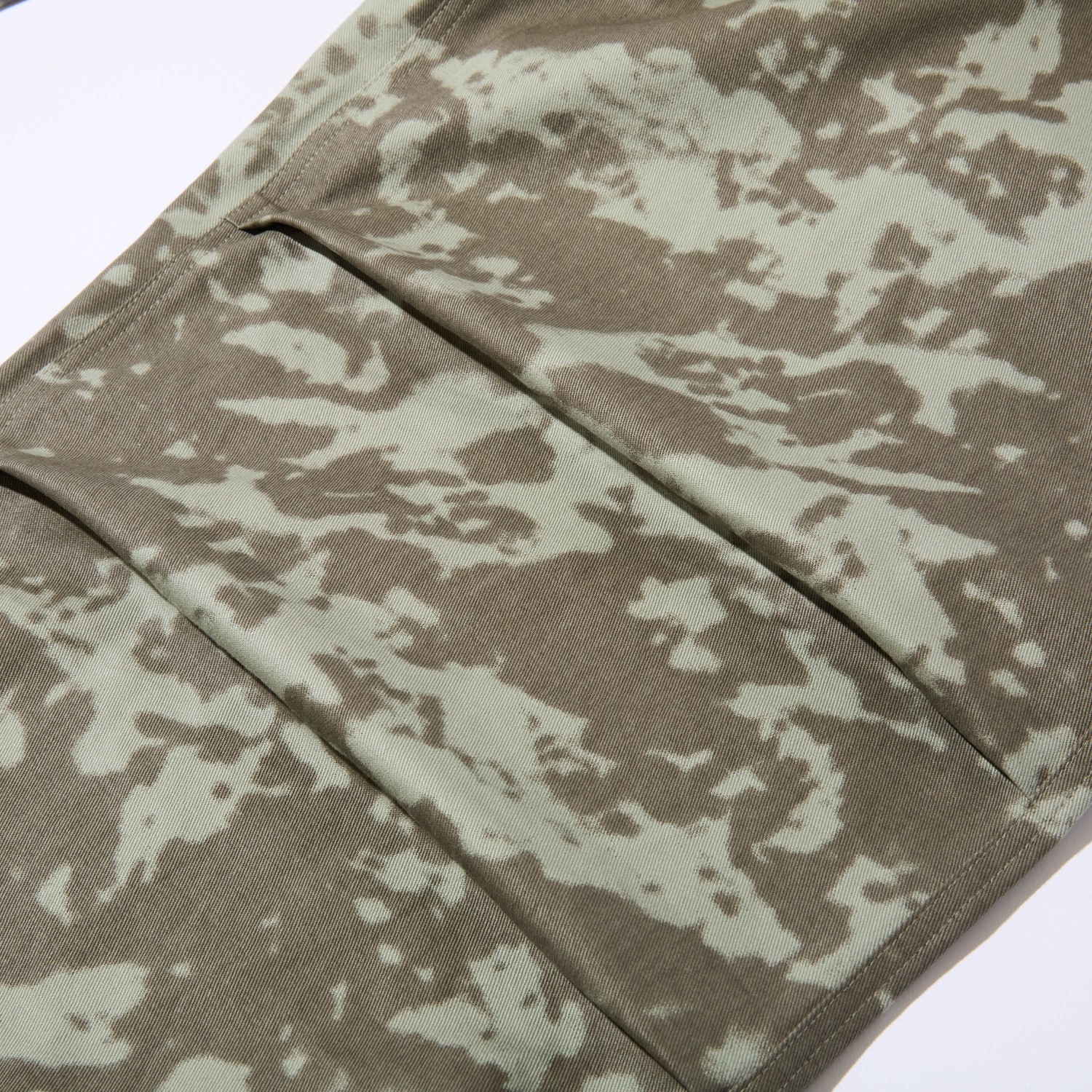 DIASPORA SKATEBOARDS MIL WIDE PANTS