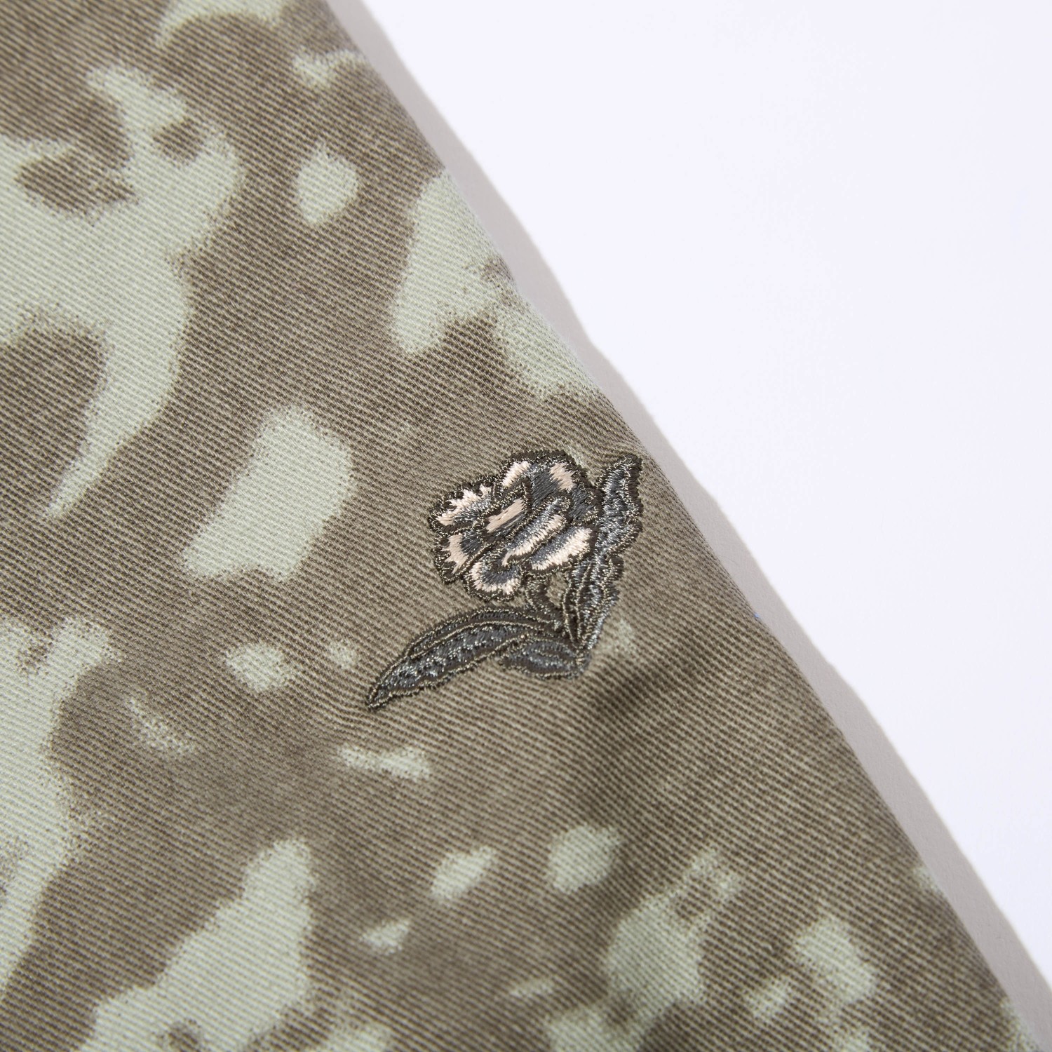 DIASPORA SKATEBOARDS MIL WIDE PANTS