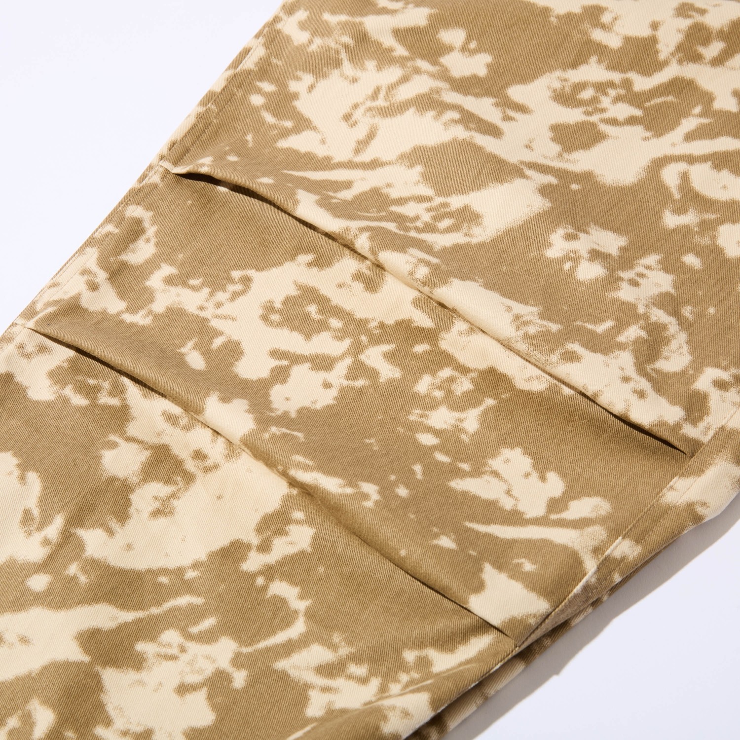 DIASPORA SKATEBOARDS MIL WIDE PANTS